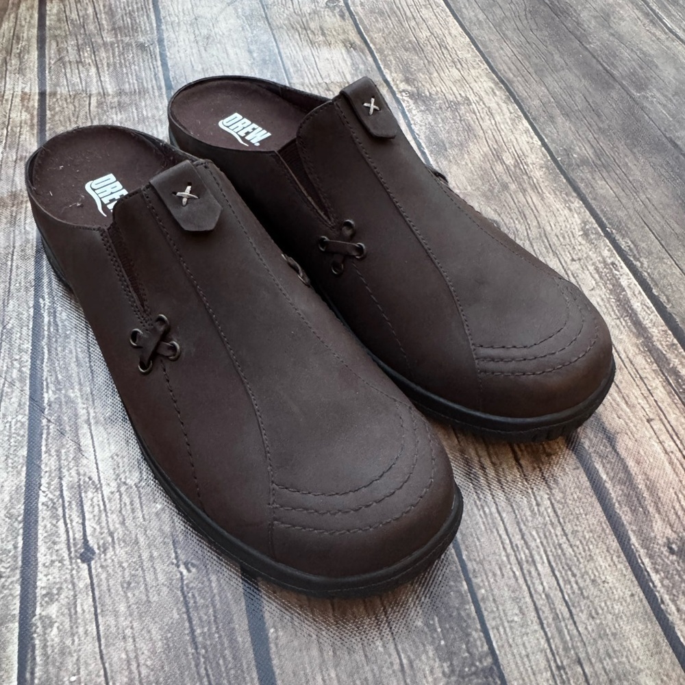 Drew orthopedic clogs - Hanna - size 11.5N